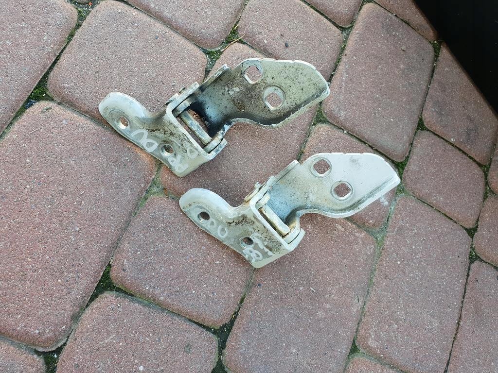 Комплект петель правой двери Ducato 2015