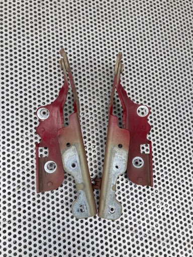 Комплект петель капота, петля левая и правая CITROEN C2 I 1 LIFT 02-10. EKQD ОЕ