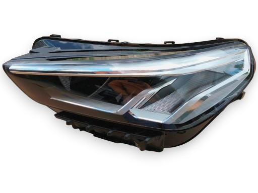 5A5BD45-02 - Фонарь передний левый в сборе LED 5A5BD45 BMW X1 U11 2022-2023