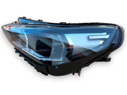 5A5BD47-02 - Повна лампа Модулі передньої фари LED передня ліва BMW X1 U11 EUROPA EU