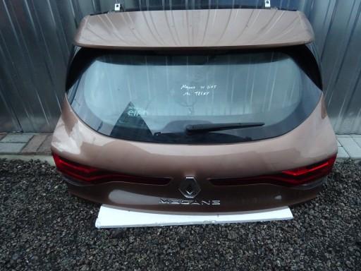 Повний задній ліхтар задньої двері Megane IV HB LIFT 19