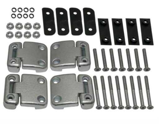 DA1275 - Повна задня петля Defender BRITPART