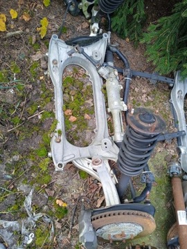 Повна передня підвіска Lexus GS 2018