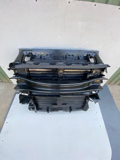 68377400AC - Полная передняя панель Jeep Grand Cherokee WL L LONG 2021-