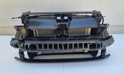 3G0805588AC - Полная облицовка с радиаторами VW Passat B8 Alltrack 2024 2.0TDI DTU