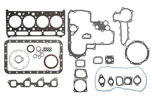 0219-01-17634 - Средний глушитель OPEL ZAFIRA B