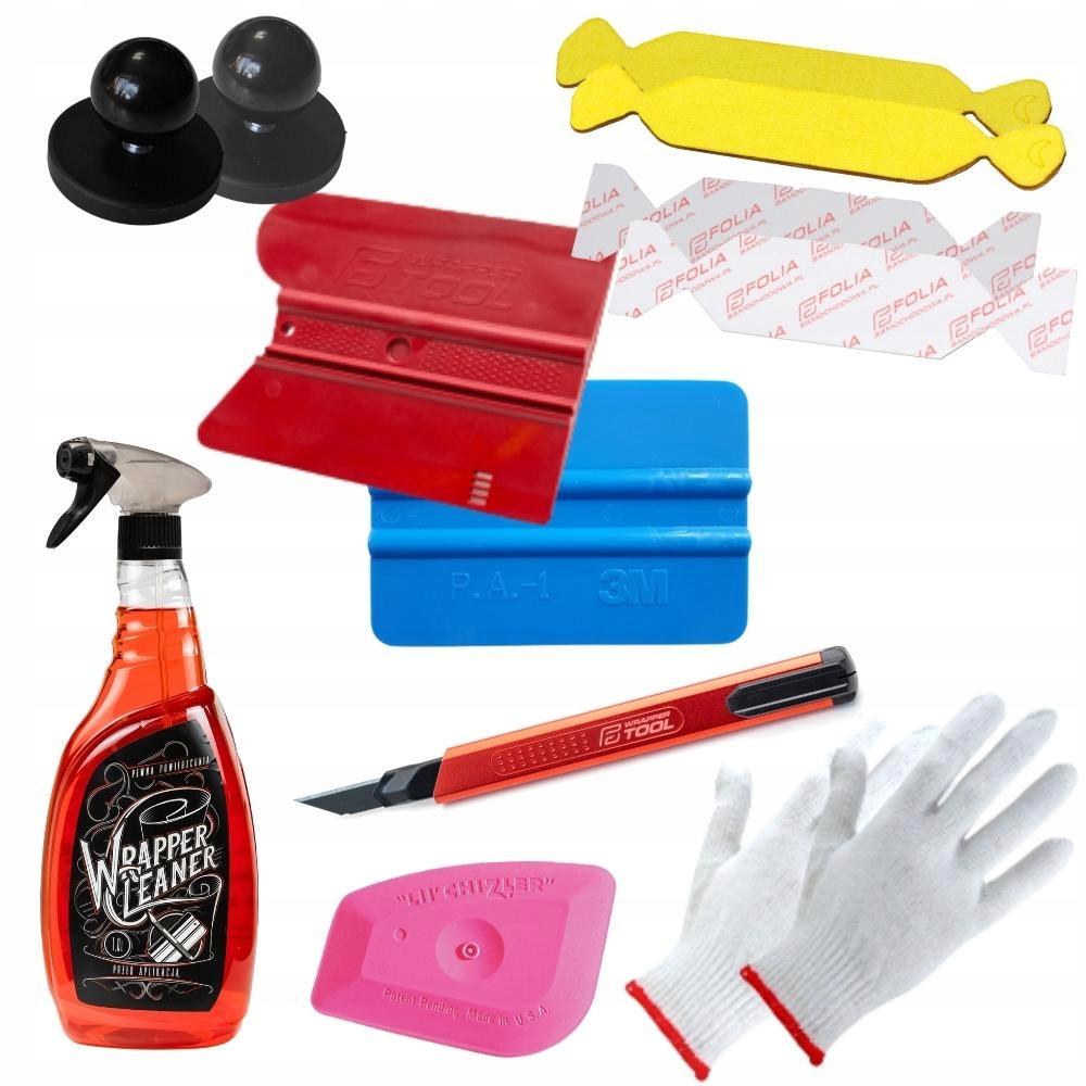 Полный набор инструментов для изменения цвета Medium