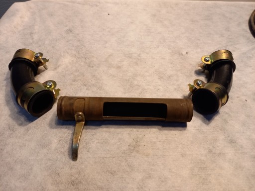 027 - Повний впуск повітряного фільтра M-72