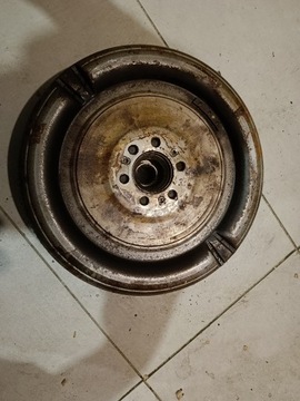 Повний двомасовий Passat 2.0 tdi