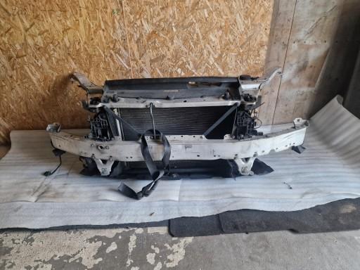 Передняя панель в сборе Mercedes GLC W253 X253 C253 220D Балка радиатора