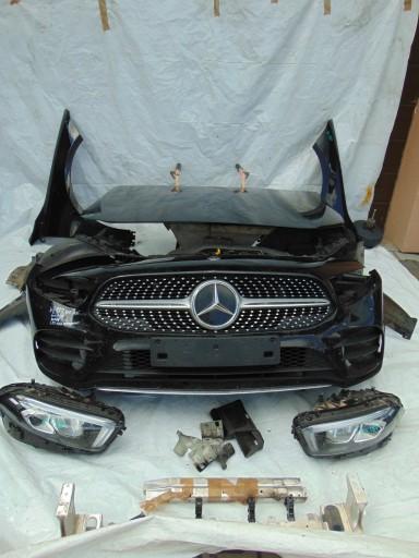 1778563255 - Полный передний A-CLASS W177 AMG CDI PDC PACK