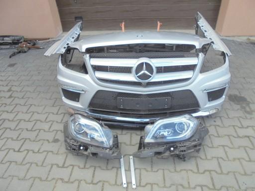 Передняя камера в сборе MERCEDES GL 166 AMG 3.5CDI