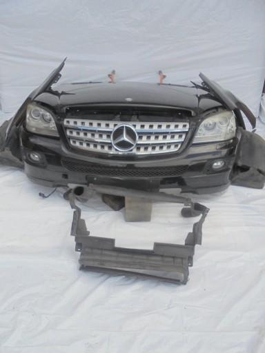 Повна передня МАСКА MERCEDES ML164 3.2CDI