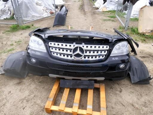 Комплект передній MERCEDES ML164 3.2CDI XENON