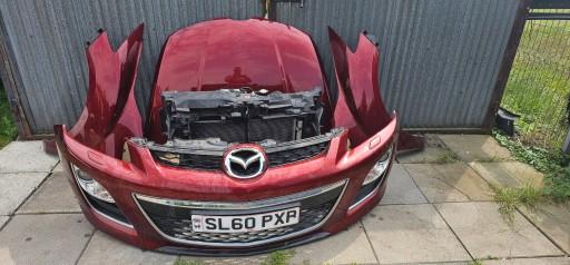 Повний передній ліфт Mazda CX7