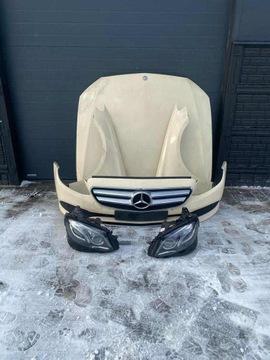 Повний перед Mercedes W213