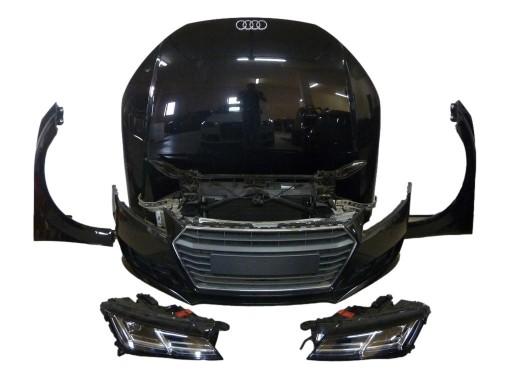 Комплектний ремінь передній MATRIX LY9B AUDI TT 8S 2.0 TDI