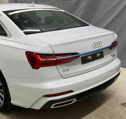 Повний зад Audi A6 4K C8 Sedan S-Line LS9R