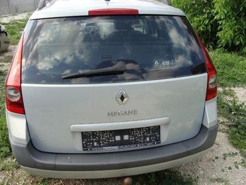 Задняя часть Renault Megane 2 II EA4 в сборе.