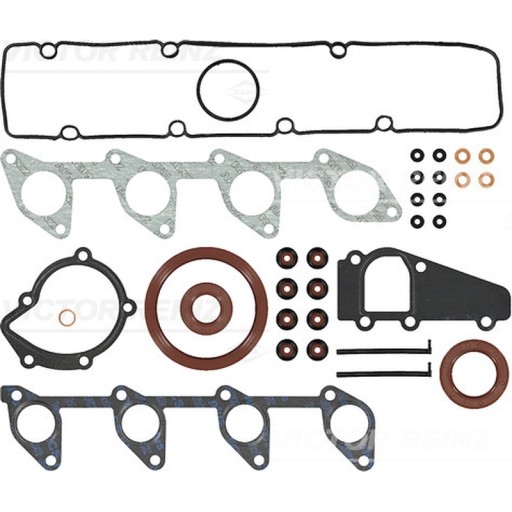 01-34398-01 - Полный комплект прокладок, двигатель VICTOR REINZ