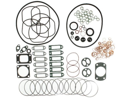 01-12612-50 - Повний комплект прокладок двигуна ABG SAW, SF AG CHEM GLEANER AGCO 9000