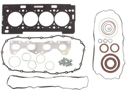 50232700 - Повний комплект прокладок двигуна CITROEN BERLINGO, C2, C3 I, C3 PLURIEL,