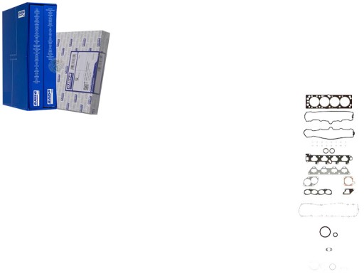 50149400 - Повний комплект прокладок двигуна OPEL ASTRA F, CORSA B, TIGRA 1.4