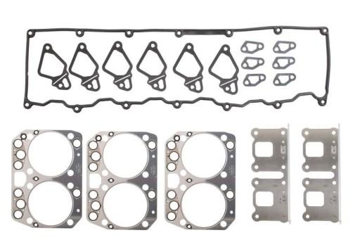02-27660-04 - Повний комплект прокладок двигуна (верх) MAN TGL,