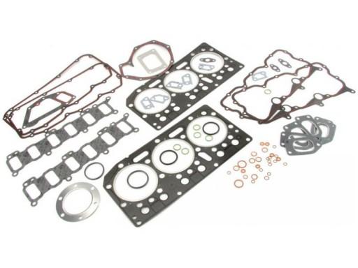 181.861 - Полный комплект прокладок двигателя (верхний) подходит: DAF 85 CF, 95 XF, XF 9.