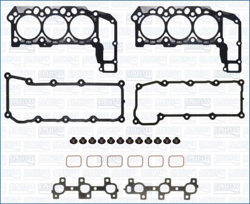 38-6090 - Вкладыши втулки LAG Suzuki GSXR GSX-R 750 91-09r