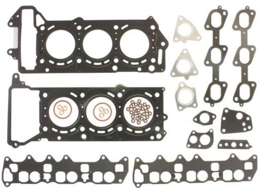 52275000 - Полный комплект прокладок двигателя (верхний) подходит: MERCEDES C T-MODE
