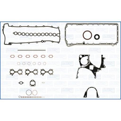 51018200 - Повний комплект прокладок двигуна підходить до: BMW 3 (E46), 5 (E39), 7