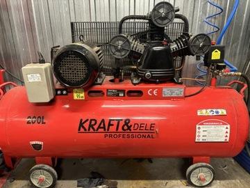 Компресор 200л 400В