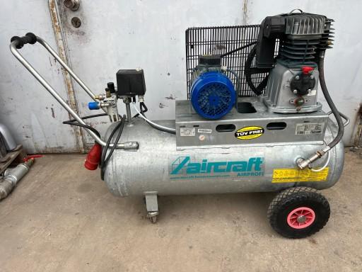 Авіаційний компресор Airprofi 503/100 10b. 3кВт оцинкований