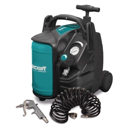 Компресор безмасляний AIRCRAFT 5L 10 Bar