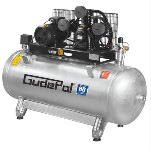 Компресор Gudepol 270 L HD 50-270-700