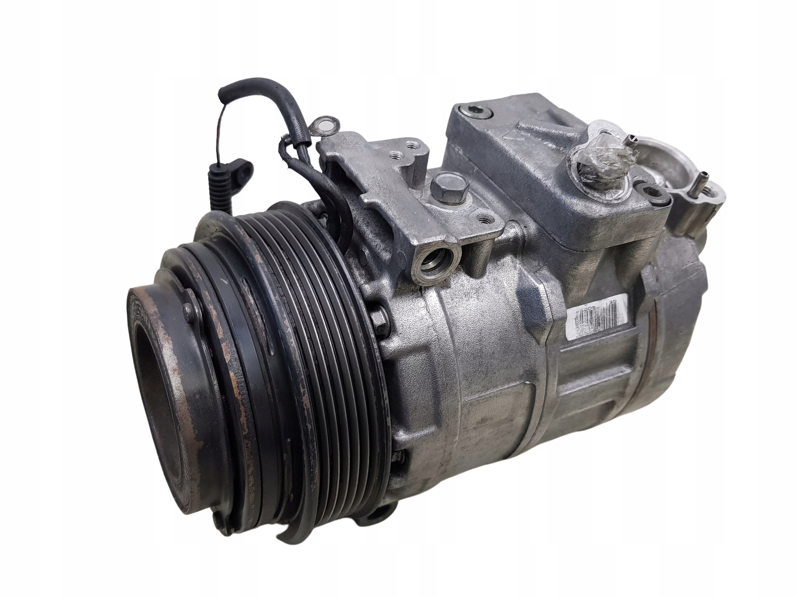A0002307011, A0002346303, - Компрессор Кондиционера A0002307011 A0002346303