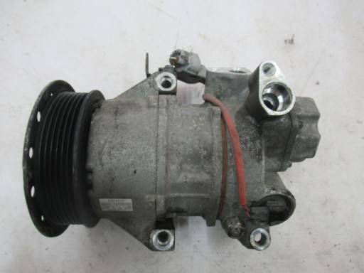 447260-2331 - Компрессор кондиционера TOYOTA AURIS и 1.4 D4D