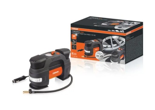 Osram Цифровой компрессор Osram TIREinflate 830 12 В