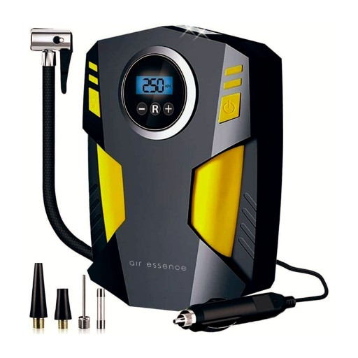 Компресор повітря сутності Венто автомобіля, компресор 12В Сід лкд насоса