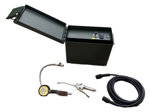 Компрессор Sand Storm T-max 180L Heavy Duty