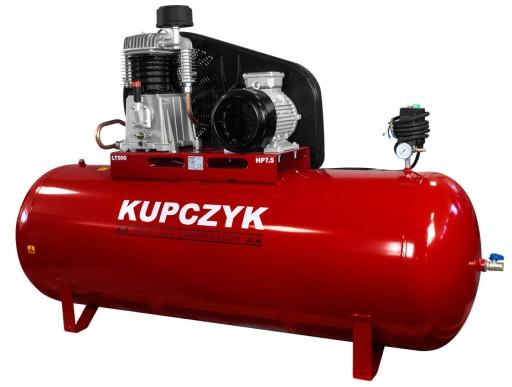 Компресор Компресор 500L KK 950/500 14Bar Kupczyk
