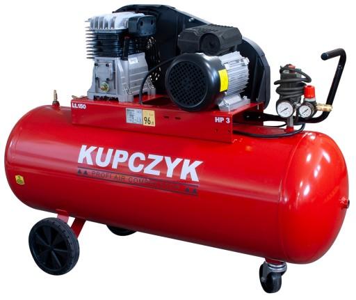 Компресор Компресор B2800B 150L KK 420/150 Kupczyk