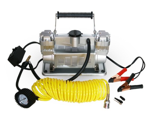 Компрессор Escape компрессор 150 литров/мин, 12 В Эффективный и надежный