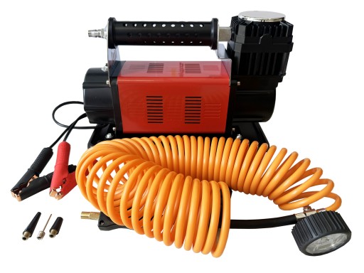 Компрессор Компрессор Escape 160 литров/мин, 12 В. Эффективный и надежный.