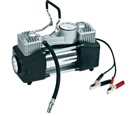 Компрессор Escape компрессор 60 литров/мин 12В для матрасных колес