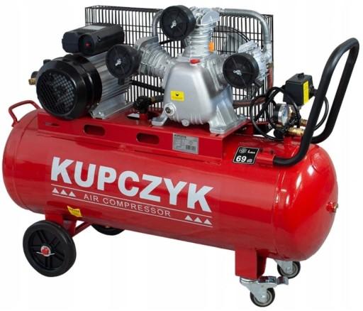 Компрессор Купчик компрессор 100л ККТ500/100 500л/мин