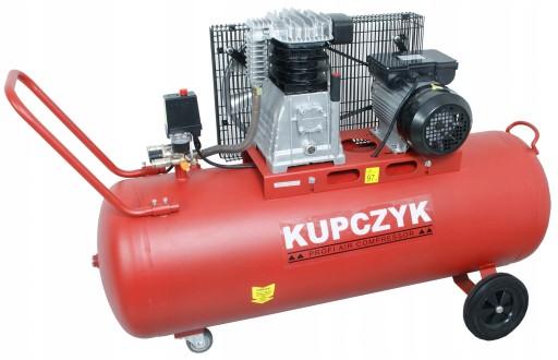 Компрессор Купчик компрессор 150л КК 400/150 354л/м