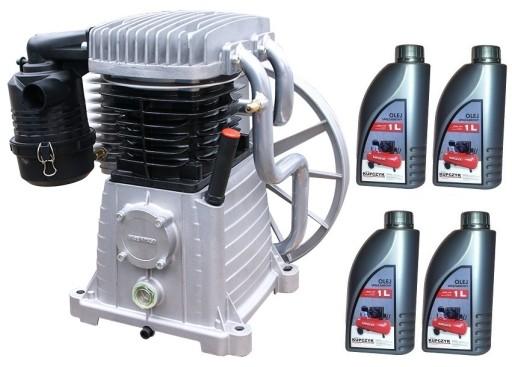 Компресор Compressor Pump ABAC B7000B Oil Kupczyk