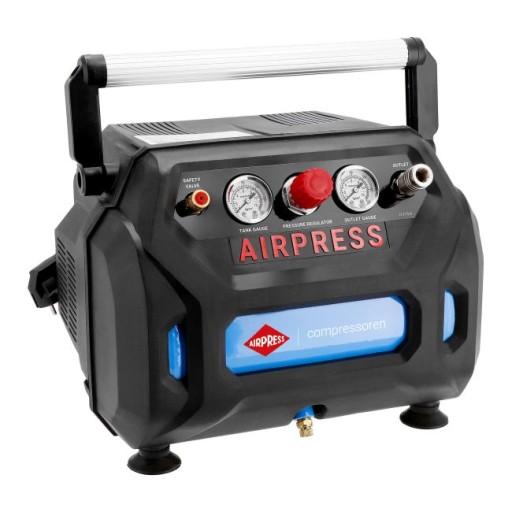 Безмасляный компрессор Airpress H215-6 6 л
